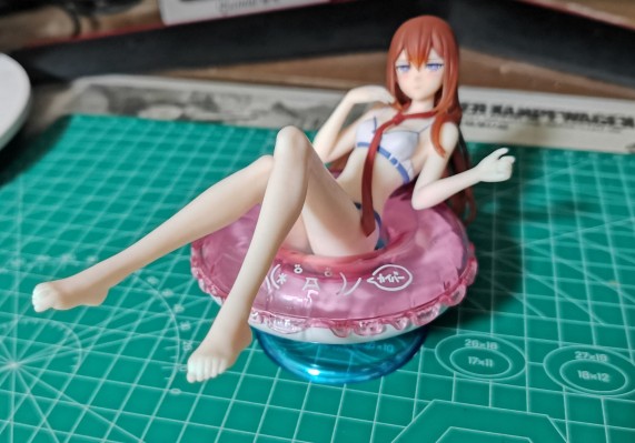 AFG 命运石之门  牧濑红莉栖