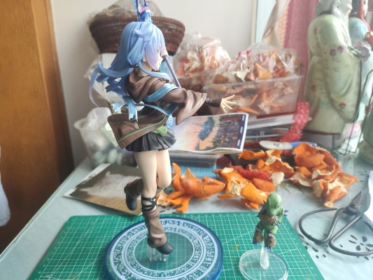 游戏王 怪兽之决斗 水灵使 艾莉娅