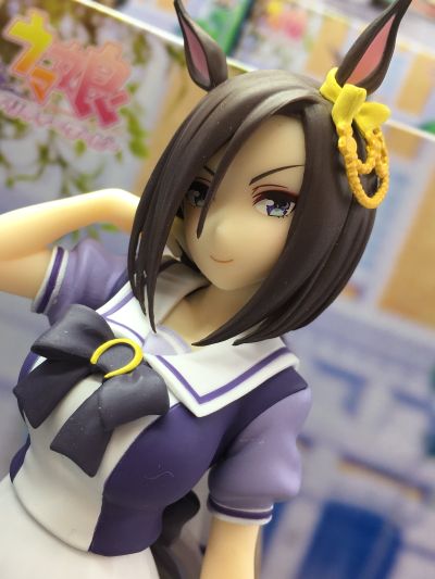 赛马娘 闪耀！优俊少女 气槽