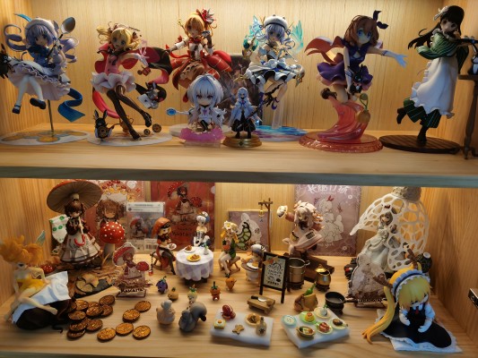 Fate/Grand Order BB 泳装