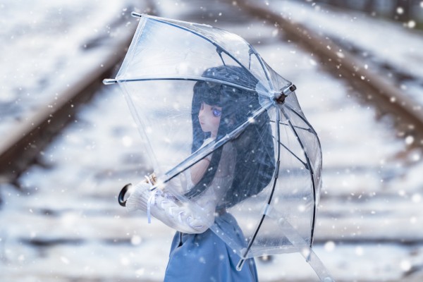 Dollfie Dream Dynamite DDdy 托娲（DD-f3）