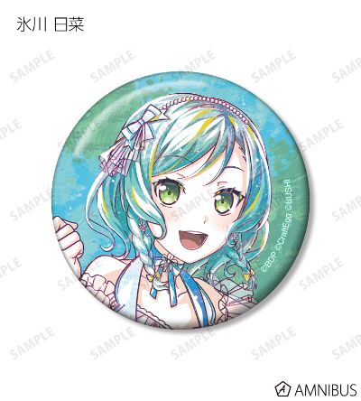 少女乐团派对 Ani-Art 集换式徽章 第五弹C