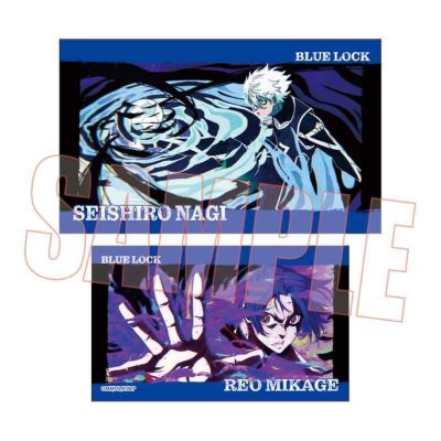 蓝色监狱 集换式名片4