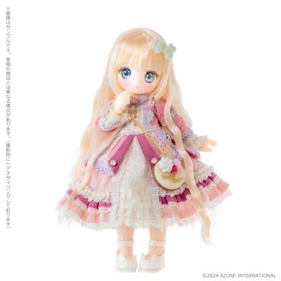PID046-PCS Primrose × 糖果杯 / 巧克力 ～草莓牛奶猫～