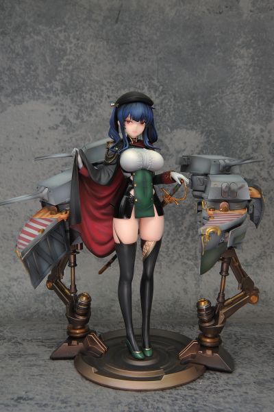 碧蓝航线 波拉+扎拉