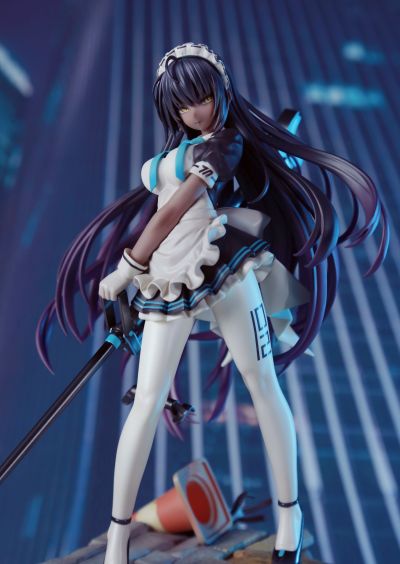 蔚蓝档案  角楯花凛