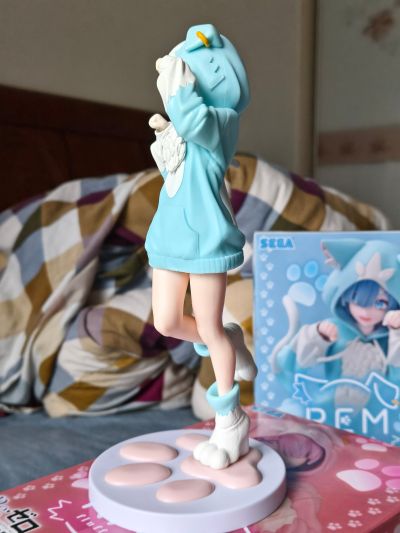 Luminasta Re：从零开始的异世界生活 雷姆 毛茸茸帕克装