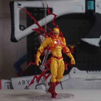 转轮科技系列 惊奇山口 逆闪电