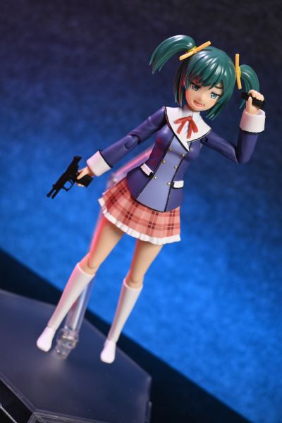 小军械库 LAOP14 创彩少女庭园用 战术手套2 手枪套装（沙色）