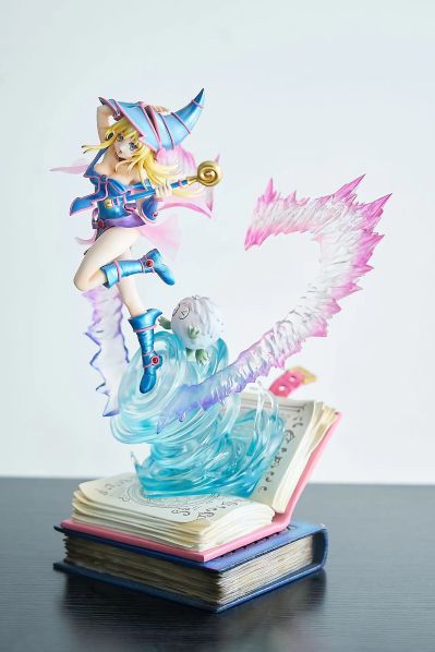 游戏王 黑魔导女孩