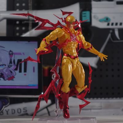 转轮科技系列 惊奇山口 逆闪电