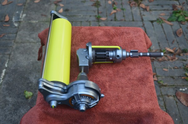 斯普拉遁3 “电动马达滚筒” 清洁器