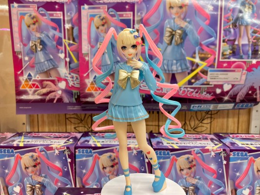 Luminasta 主播女孩重度依赖  超绝最可爱天使酱