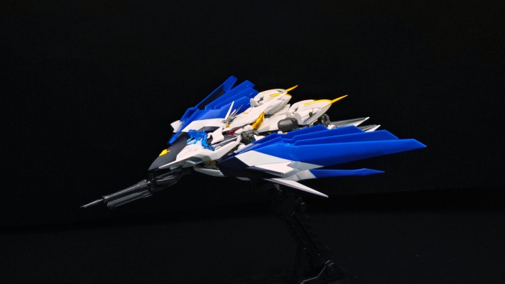 ROBOT魂  〈SIDE RM〉天使与龙的轮舞 Villkiss