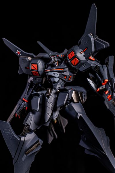 Muv-Luv A3 第36弹 Su-47E 金雕