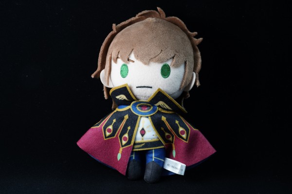 CODE GEASS 反叛的鲁路修 玩偶 鲁路修·兰佩路基/枢木朱雀/C.C./卡莲·休妲菲尔特