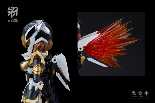 影系列 RS-03 寅虎