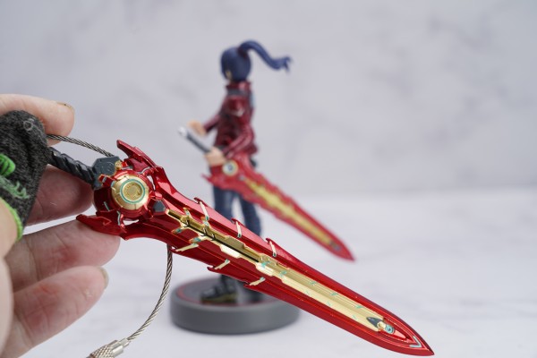 amiibo 异度神剑3 诺亚