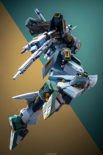 METAL ROBOT魂（Ka版） ＜机动战士系列＞  量产型ν高达