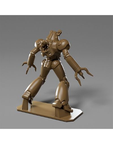 PLAMAX 机动警察 NEO 3D SHOW 零式 VS Boxer