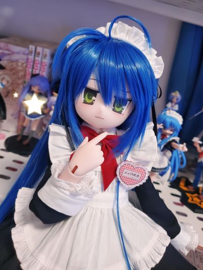 幸运星 EX Figure Vol.1 泉此方