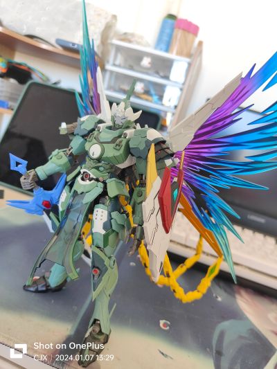 MNP-XH06 | 星甲魂将传 威远式·学员机