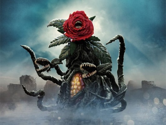 哥斯拉大战碧奥兰蒂 极致！ 碧奥兰蒂