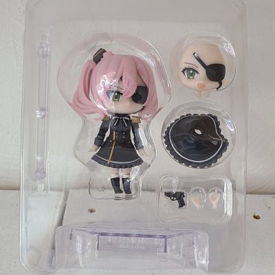 DFORM+ 特工教室 忘我 安妮特