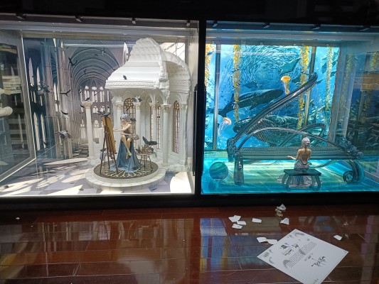 鬼刀系列 笼中雀