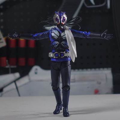 S.H.Figuarts  新·假面骑士 假面骑士第0号