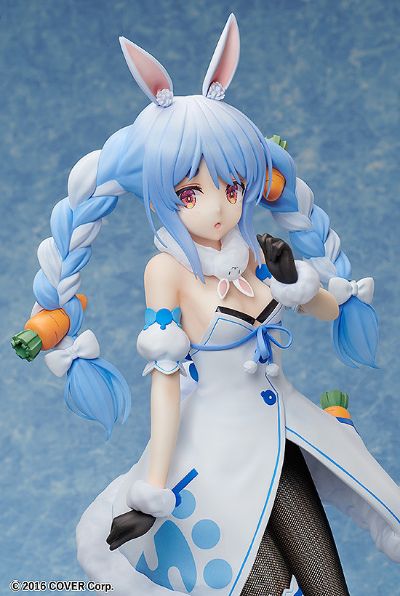 B-style hololive 兔田佩克拉