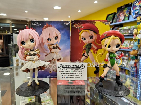 Q posket 破晓传说 希侬 A款