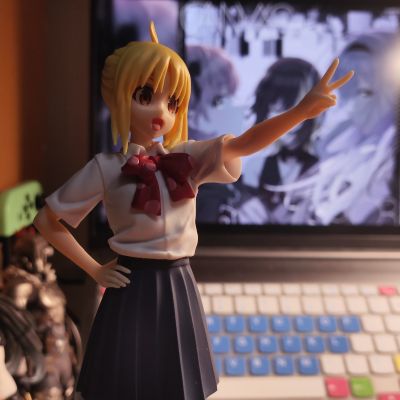 Desktop×Decorate Collections 孤独摇滚！ 伊地知虹夏