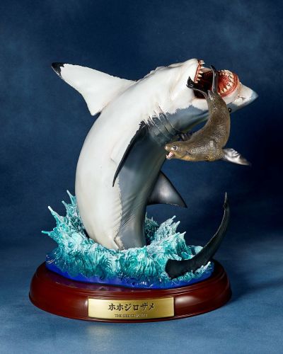 NATURE TALES 大白鲨