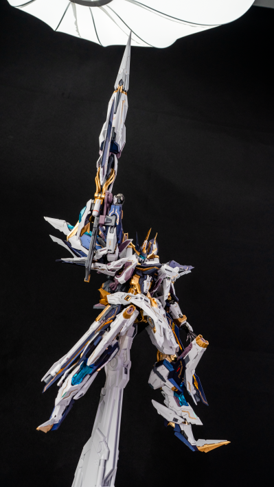 PMD（Perfaction Metal Design）曙光