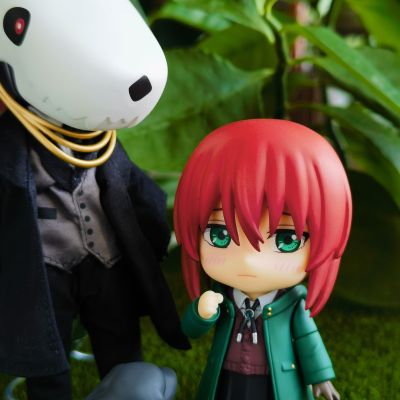 粘土人#2174 魔法师的爱徒 第二季 羽鸟智世