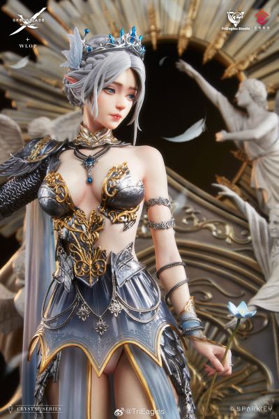 鬼刀系列 海琴烟 破碎