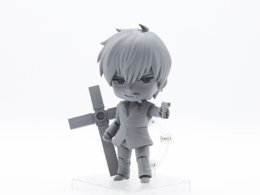 粘土人 枪神 乌鲁特