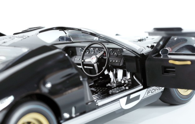 RS-003 福特GT40 Mk.II’66 冠军车（悦色版）