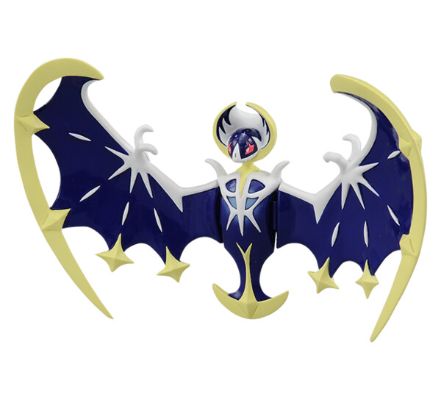 宝可梦收藏 精灵宝可梦 露奈雅拉