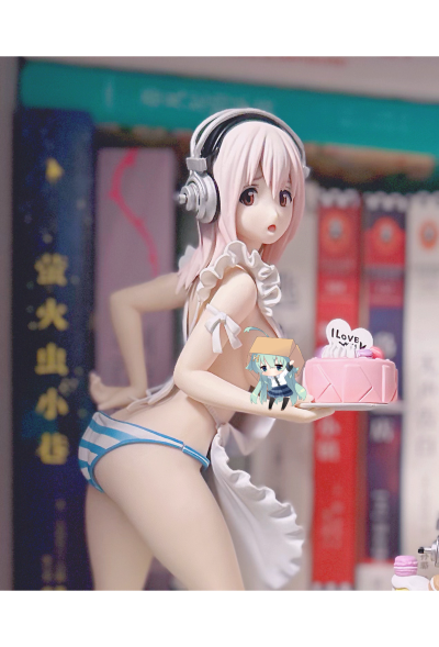 Nitroplus 超级索尼子 しまパンVer.