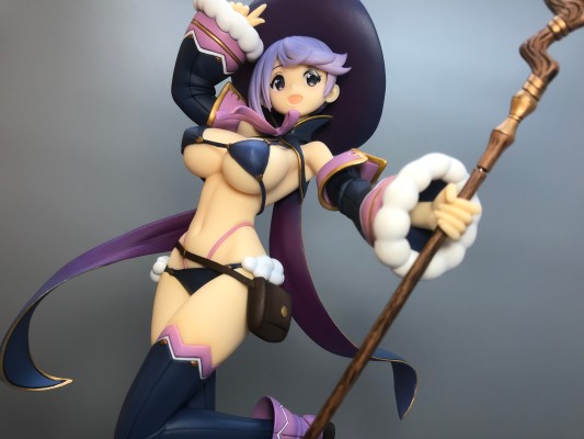 比基尼勇士 法师