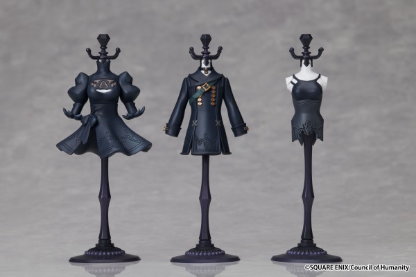 尼尔：自动人形（动画版） 配件架 9S