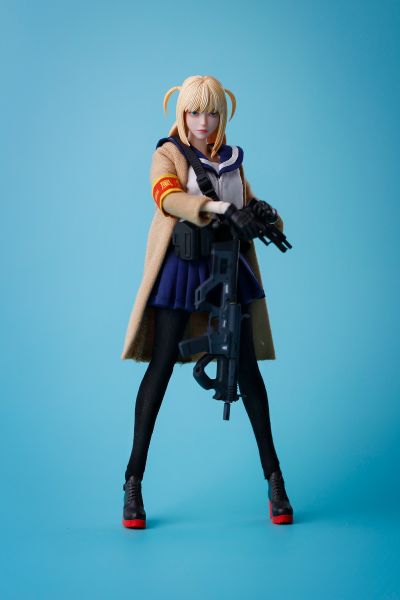 LEVEL9 混沌前线 朵拉