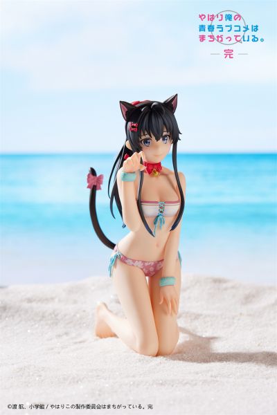 我的青春恋爱物语果然有问题 完 雪之下雪乃 泳装