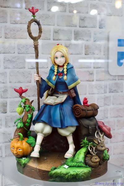 迷宫饭 玛露西尔·多纳托 ～增添迷宫的色彩～