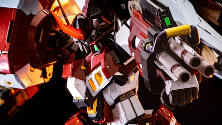 铁机巧 超级机器人大战OG 古铁