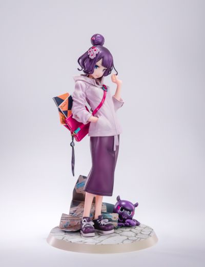 命运-冠位指定 降临者 / 葛饰北斋  英灵旅装