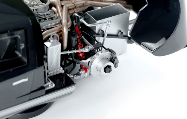 RS-003 福特GT40 Mk.II’66 冠军车（悦色版）