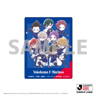 蓝色监狱 角色亚克力卡03/04 套装